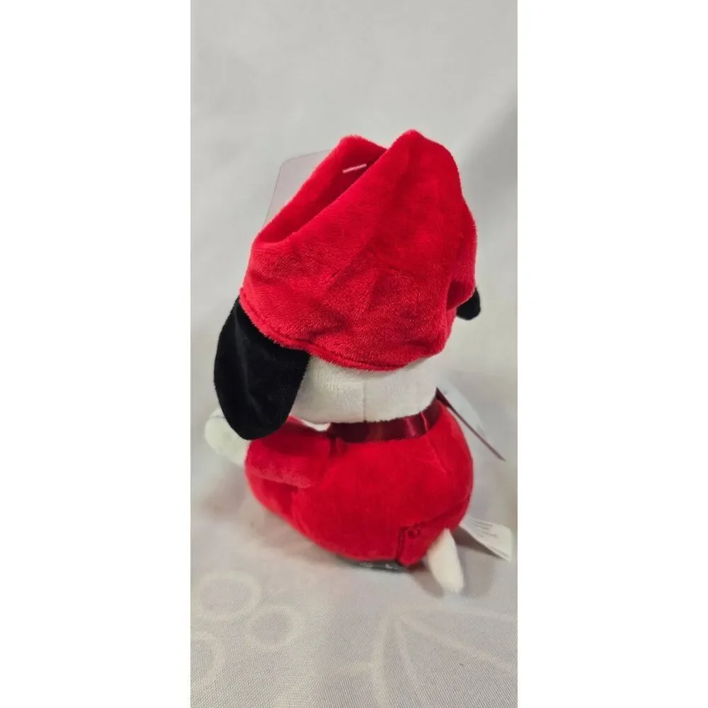 Hallmark Peanuts Snoopy Christmas Plush